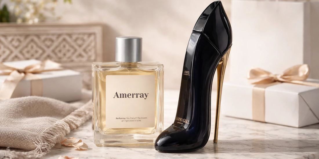 Good Girl Supreme vs Lgre Quel prix & q Parfum Maroc – image de l'article, blog Amerray Parfums Maroc