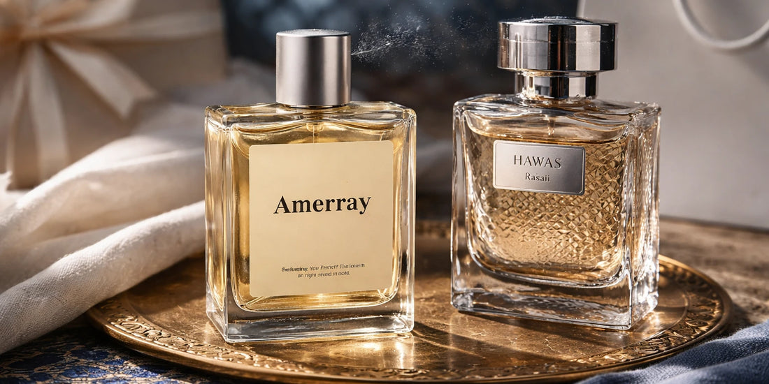 Hawas Parfum Maroc – Prix, Avis & Alternatives 2025 – image de l'article, blog Amerray Parfums Maroc