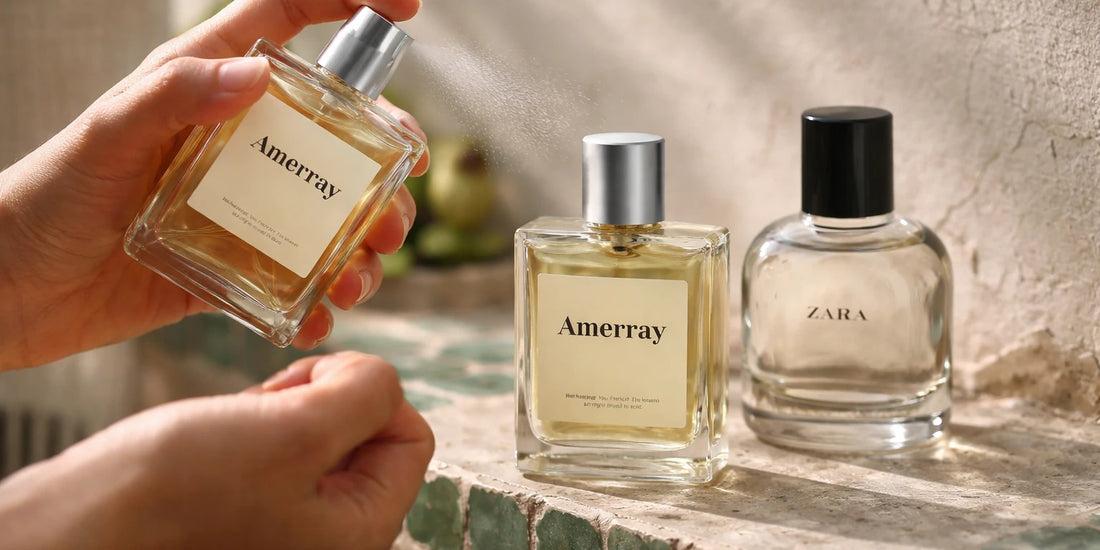 Astuce Commander les parfums Zara Maroc Parfum Maroc – image de l'article, blog Amerray Parfums Maroc
