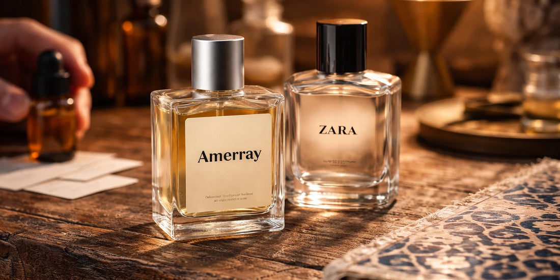 Zara Parfum La solution conomique pour l Parfum Maroc – image de l'article, blog Amerray Parfums Maroc