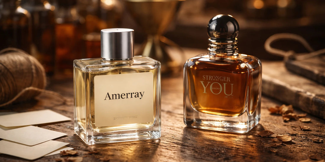 Combien de sprays de Stronger With You appliquer ? – image de l'article, blog Amerray Parfums Maroc