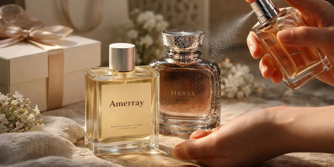 Hawas Parfum Femme Maroc – Prix, Avis & Guide 2025 – image de l'article, blog Amerray Parfums Maroc