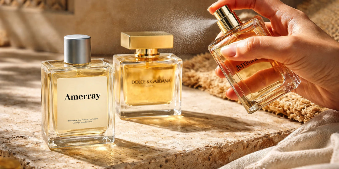 Parfums Dolce&Gabbana : avis honnête et guide Maroc – image de l'article, blog Amerray Parfums Maroc