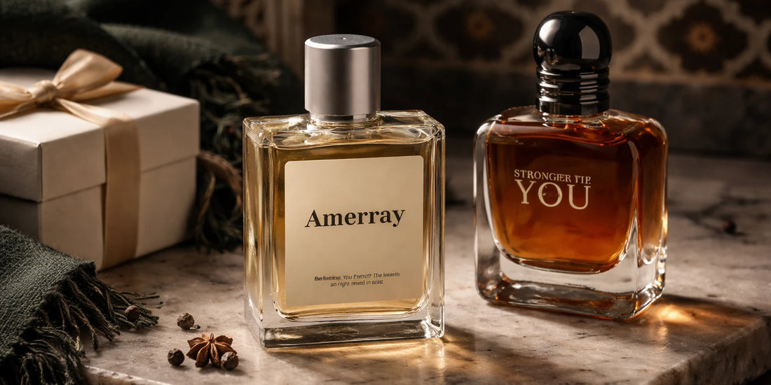 Stronger With You Parfum Maroc – Inspiré Homme Sucré Épicé à Petit Prix – image de l'article, blog Amerray Parfums Maroc