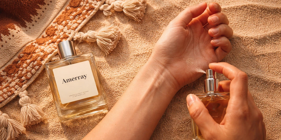 Diffuseurs de Parfum au Maroc : Guide 2025 – image de l'article, blog Amerray Parfums Maroc
