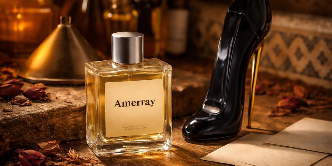 Où trouver le flacon 30ml Good Girl au me Parfum Maroc – image de l'article, blog Amerray Parfums Maroc