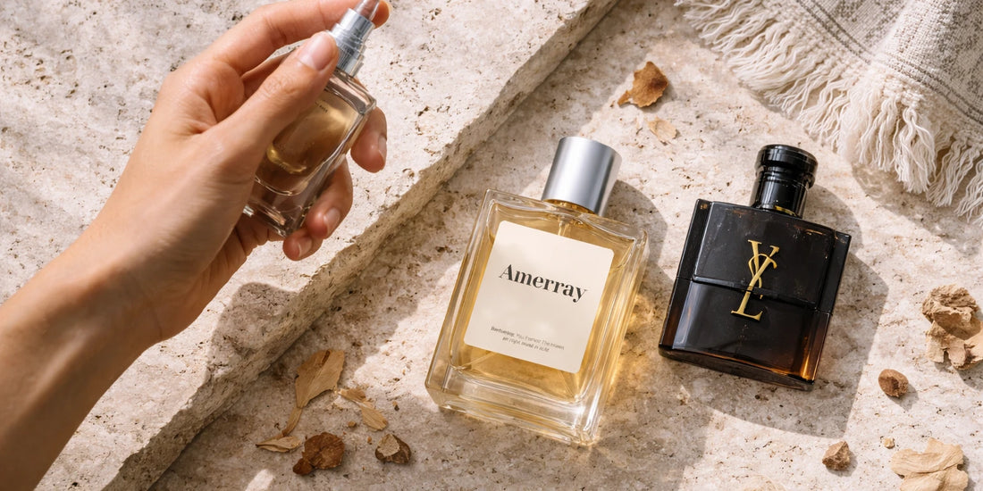 Yves Saint Laurent Parfum – Analyse Complète & Guide Maroc – image de l'article, blog Amerray Parfums Maroc
