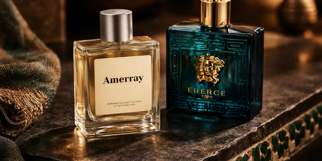 Parfums Versace Maroc – image de l'article, blog Amerray Parfums Maroc