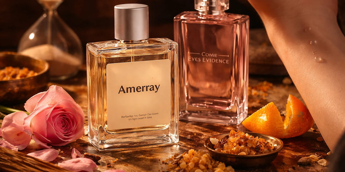 L'Evidence Yves Rocher : avis, notes et tenue – image de l'article, blog Amerray Parfums Maroc
