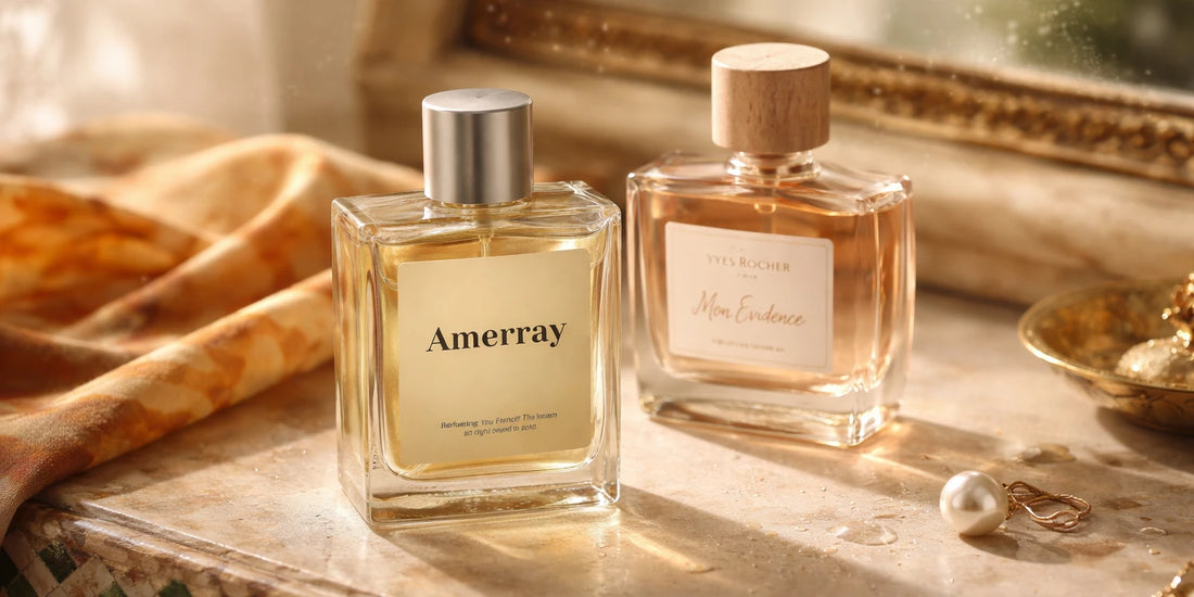 Yves Rocher Carte Fidlit Maroc Parfum Ev Parfum Maroc – image de l'article, blog Amerray Parfums Maroc