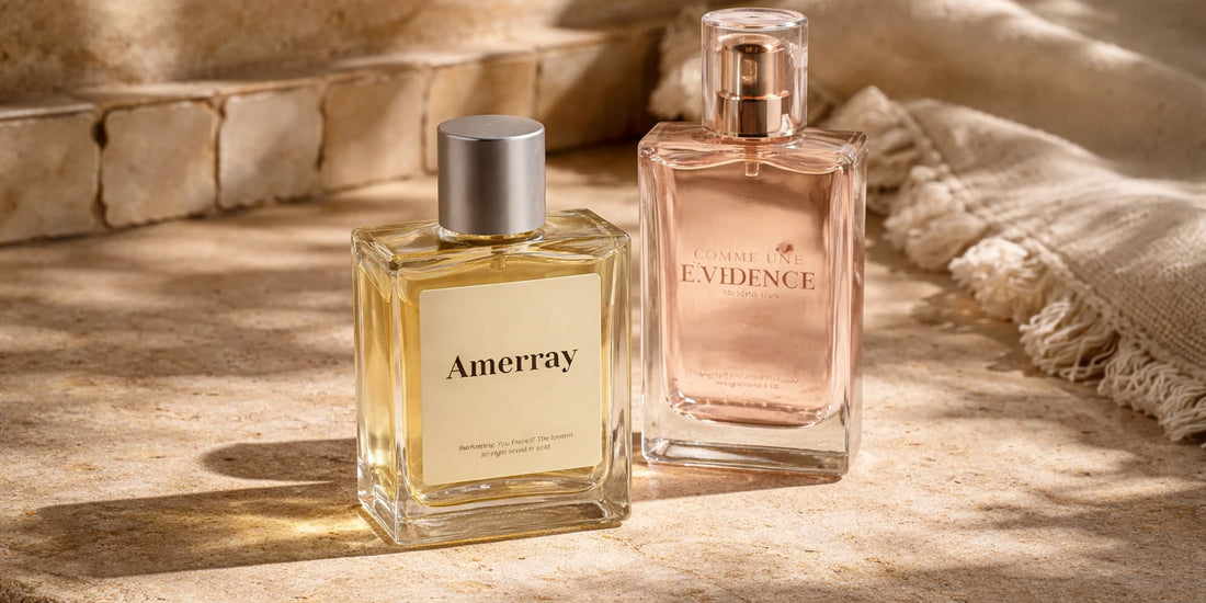 Evidence 50Ml Maroc 2025 – image de l'article, blog Amerray Parfums Maroc