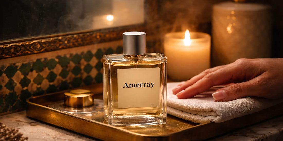 Budget Parfum Combien dépensent les Maro Parfum Maroc – image de l'article, blog Amerray Parfums Maroc