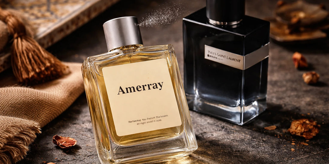 Yves Saint Laurent Y Le Parfum : avis au Maroc – image de l'article, blog Amerray Parfums Maroc