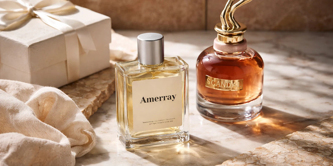 Scandal by Night Prix Maroc Est il toujo Parfum Maroc – image de l'article, blog Amerray Parfums Maroc