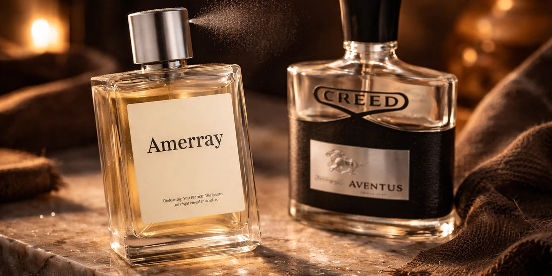Creed Parfum – Avis & Expérience Réelle – image de l'article, blog Amerray Parfums Maroc