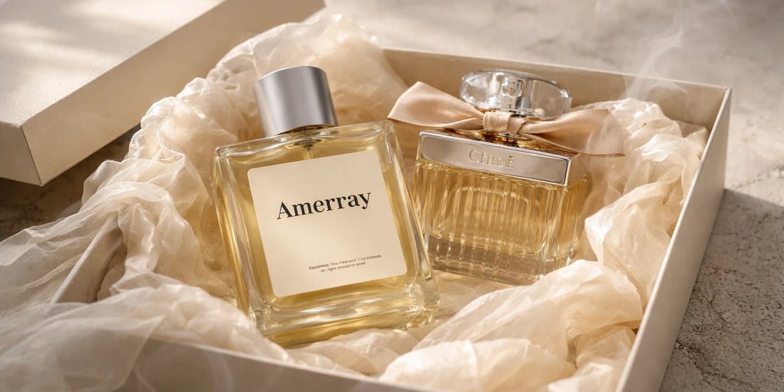 اكتشف Chloe Le Parfum: الأناقة والرقي في زجاجة – صورة مقال مدونة أميراي للعطور بالمغرب