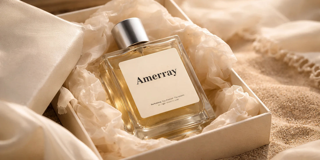 Oriental Rida - Badar : Découvrez un parfum envoûtant pour le Maroc – image de l'article, blog Amerray Parfums Maroc