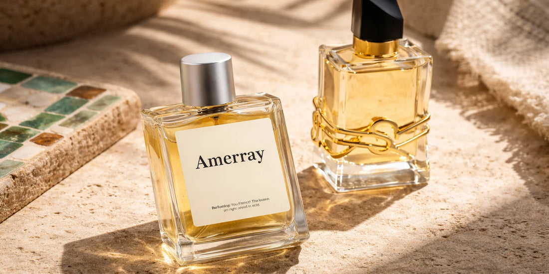Libre 90Ml Amerray Maroc 2025 – image de l'article, blog Amerray Parfums Maroc