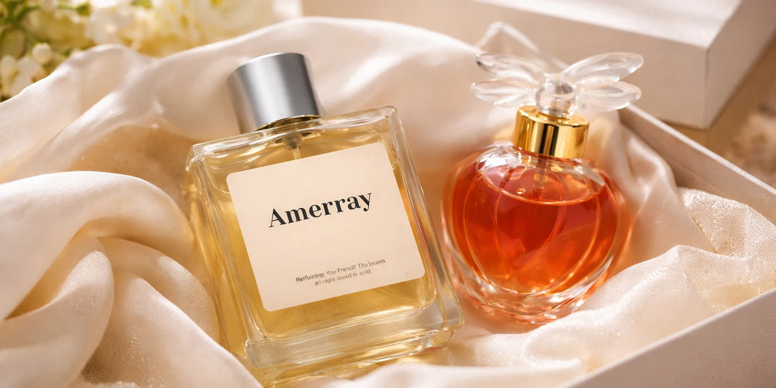 Nina Ricci parfum doux femme : Élégance et douceur – image de l'article, blog Amerray Parfums Maroc