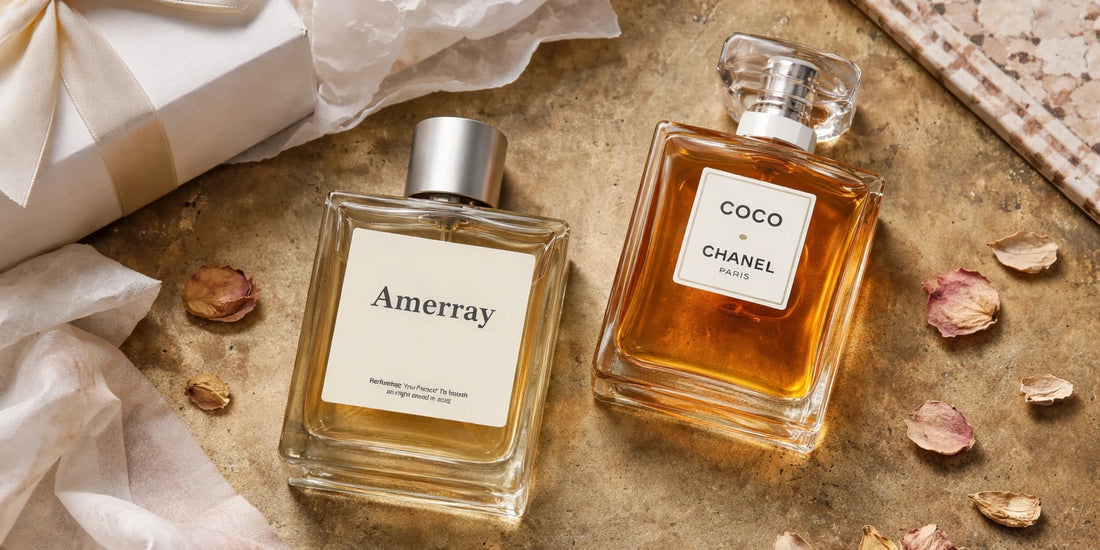 Coco Chanel Parfum Prix Maroc 2026 – image de l'article, blog Amerray Parfums Maroc