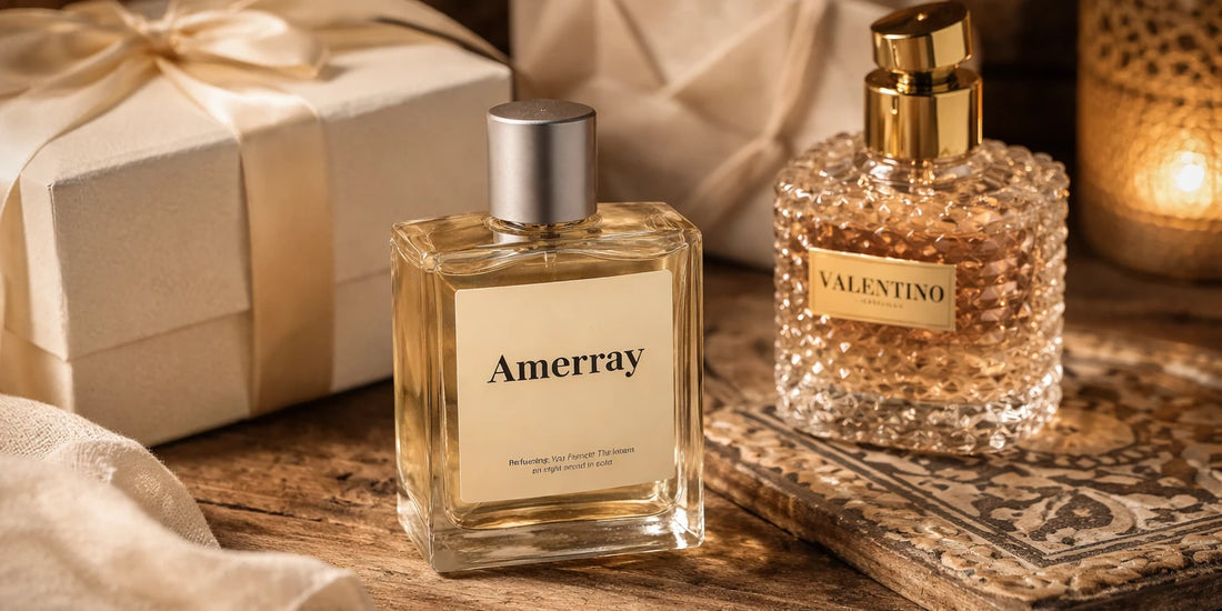Valentino Donna Prix Maroc Le luxe lital Parfum Maroc – image de l'article, blog Amerray Parfums Maroc