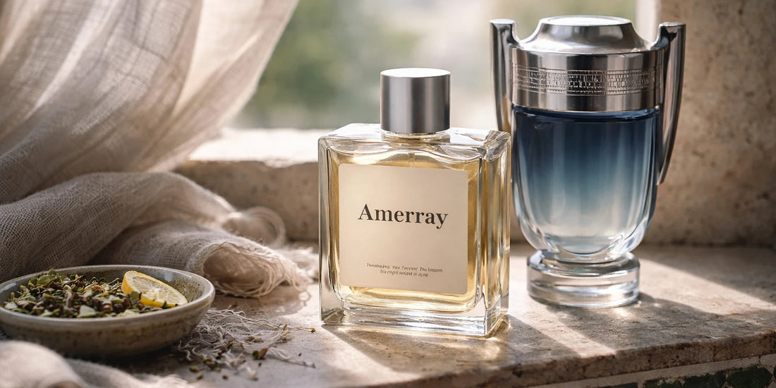 Invictus Aqua Maroc 2025 – image de l'article, blog Amerray Parfums Maroc