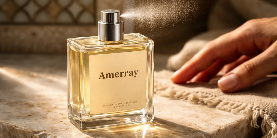 Test Dure Combien de temps tiennent les Parfum Maroc – image de l'article, blog Amerray Parfums Maroc