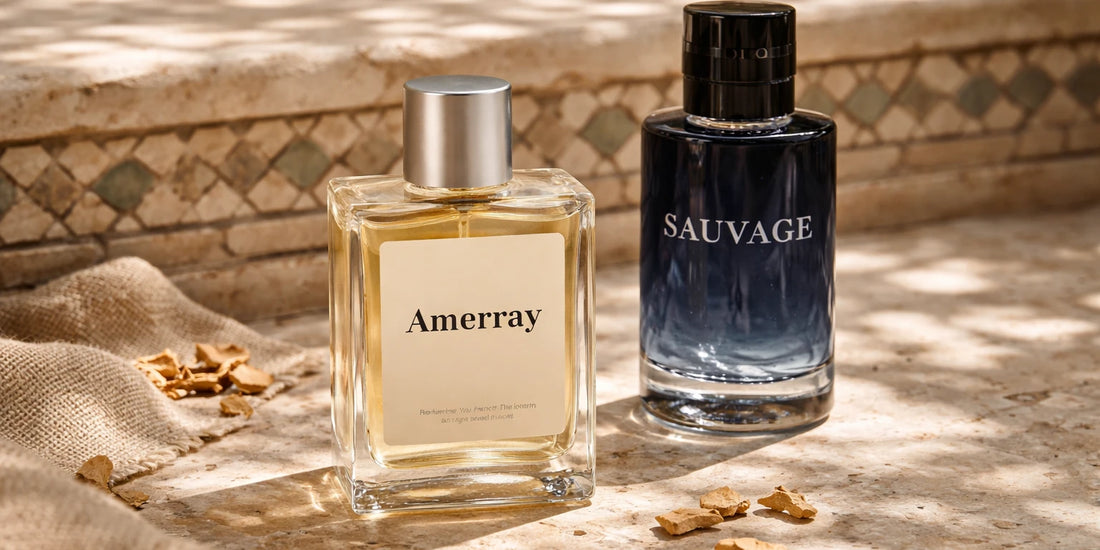 Top 10 Parfums Dior Populaires au Maroc – Homme & Femme – image de l'article, blog Amerray Parfums Maroc