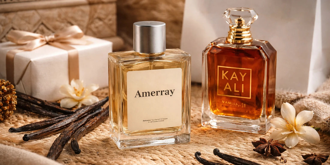 Kayali Vanilla 28 Le Prix Exact au Maroc Parfum Maroc – image de l'article, blog Amerray Parfums Maroc