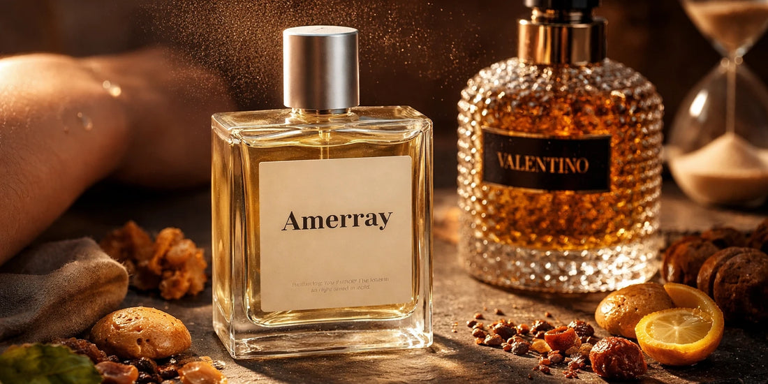 Valentino Uomo : avis, notes et tenue – image de l'article, blog Amerray Parfums Maroc