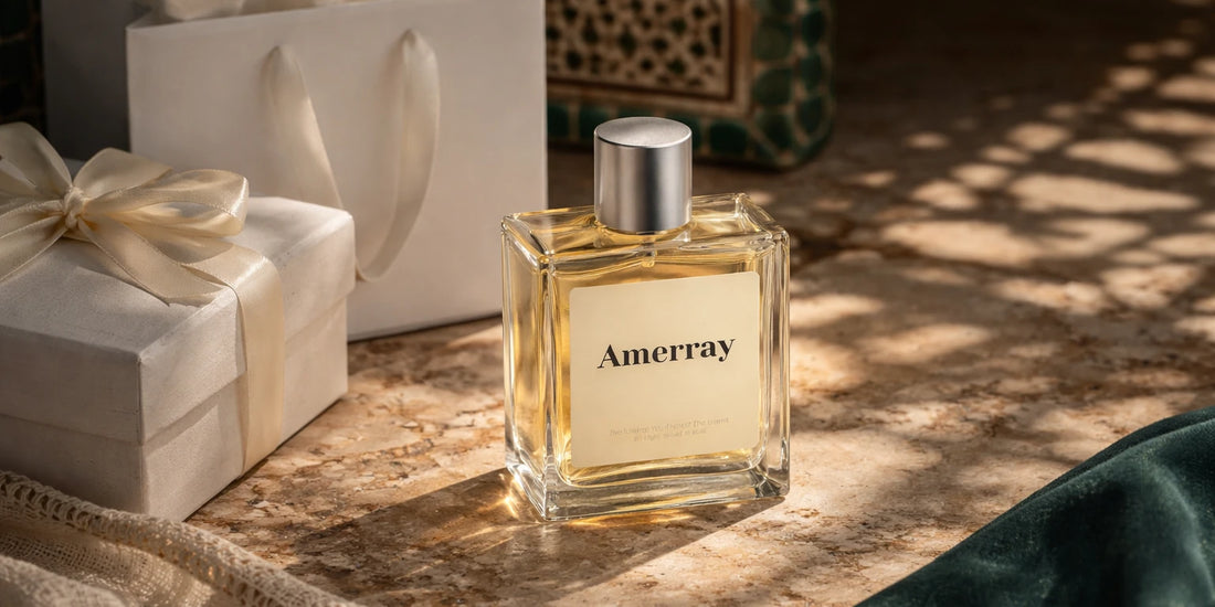 Prix des Parfums au Maroc Pourquoi c'est Parfum Maroc – image de l'article, blog Amerray Parfums Maroc