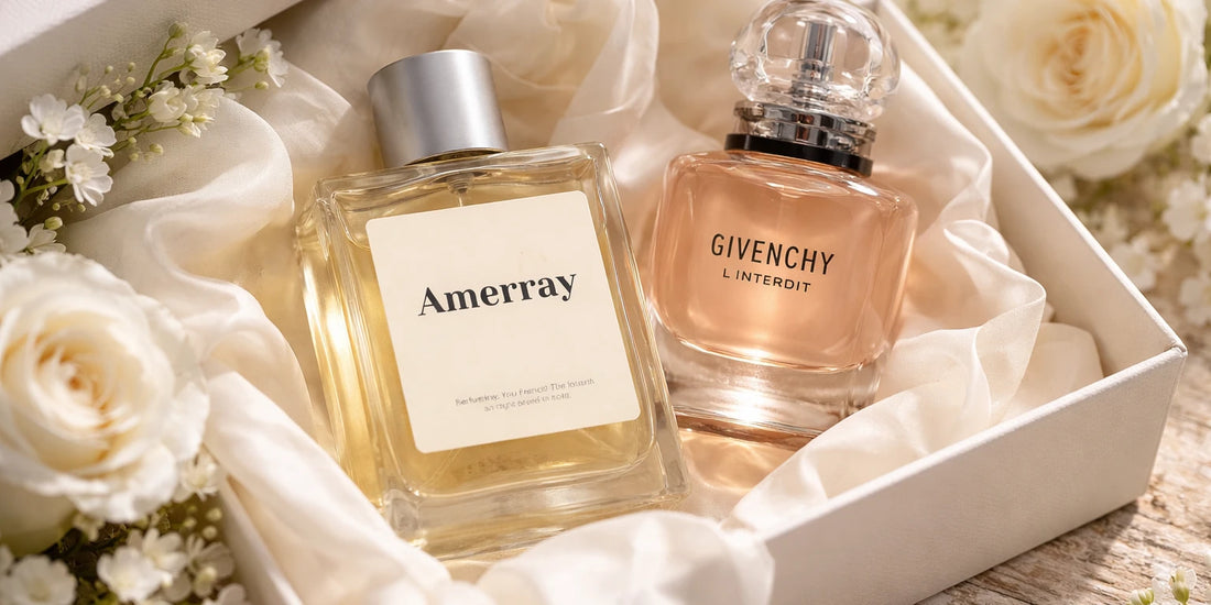 Givenchy Parfum Femme Doux : Élégance et Douceur – image de l'article, blog Amerray Parfums Maroc
