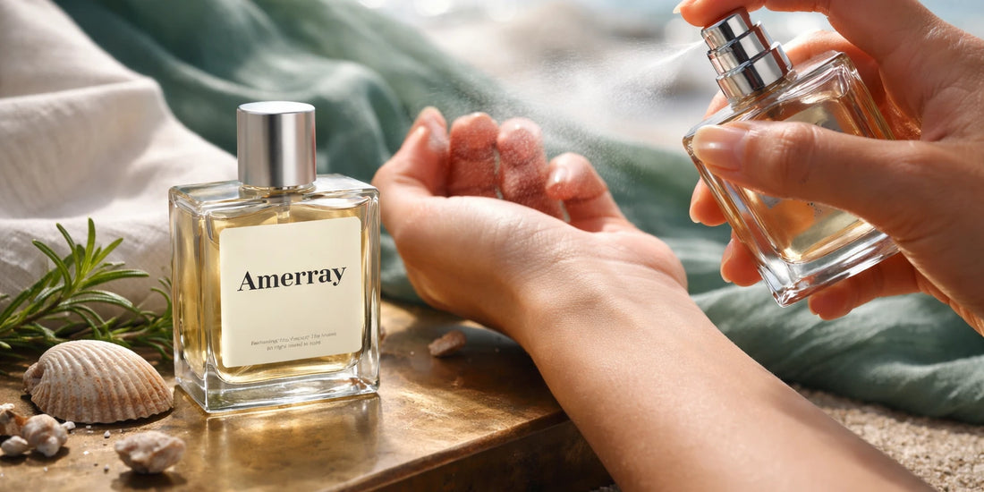 Eau de Cologne : Fraîcheur, Histoire et Astuces – Guide Simple 🌊 – image de l'article, blog Amerray Parfums Maroc