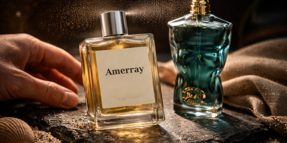 تقييم Le Beau Parfum 2025: عطر الإغراء للرجل العصري – صورة مقال مدونة أميراي للعطور بالمغرب