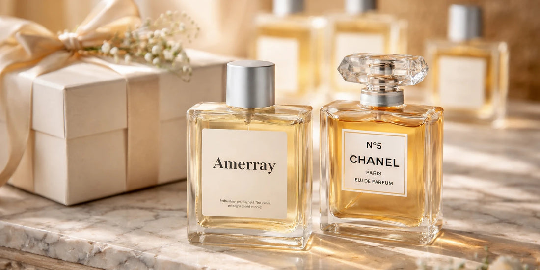 Top parfums Chanel pour un cadeau parfait au Maroc – image de l'article, blog Amerray Parfums Maroc