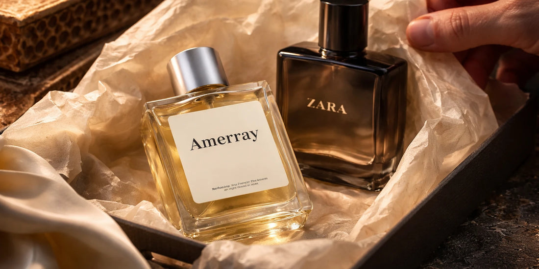 Zara Parfum Homme Populaire : Découvrez un Parfum Idéal pour le Climat Marocain – article du blog Amerray Maroc