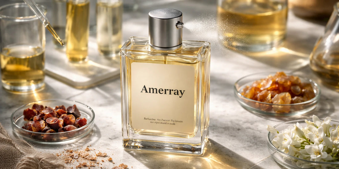 عطر CUPIDONIC في المغرب – مراجعة علمية وتجارب المستخدمين – صورة مقال مدونة أميراي للعطور بالمغرب