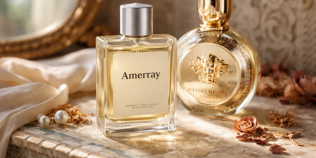 عطور Versace في المغرب – صورة مقال مدونة أميراي للعطور بالمغرب