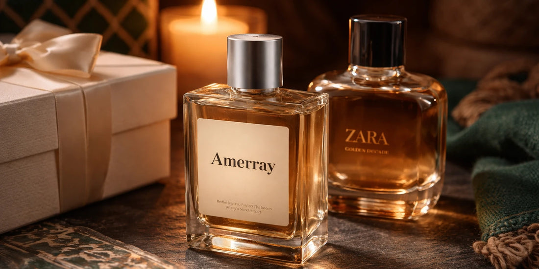 Zara Golden Decade Analyse du prix & de Parfum Maroc – image de l'article, blog Amerray Parfums Maroc