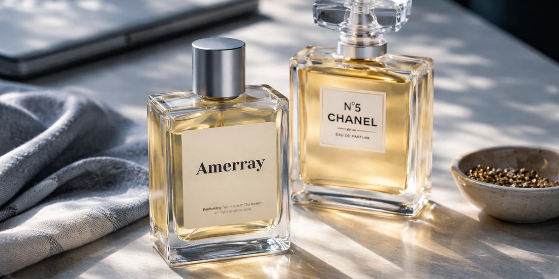Chanel Parfum pour Bureau : Élégance et Fraîcheur au Travail – image de l'article, blog Amerray Parfums Maroc