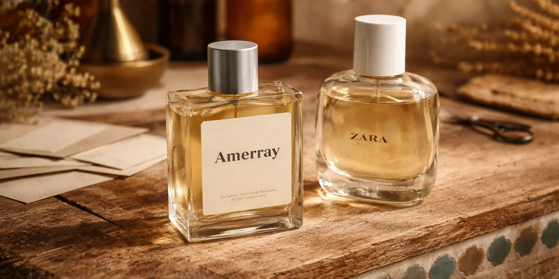 Zara Parfum Maroc Pourquoi tout le monde p... – image de l'article, blog Amerray Parfums Maroc