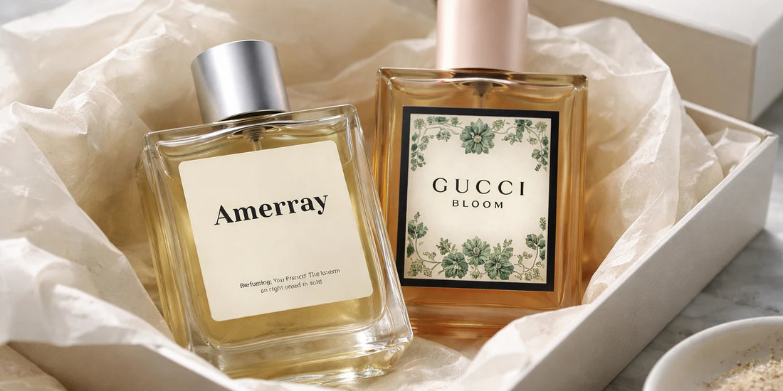 Gucci parfum longue durée : Découvrez son élégance intemporelle – image de l'article, blog Amerray Parfums Maroc