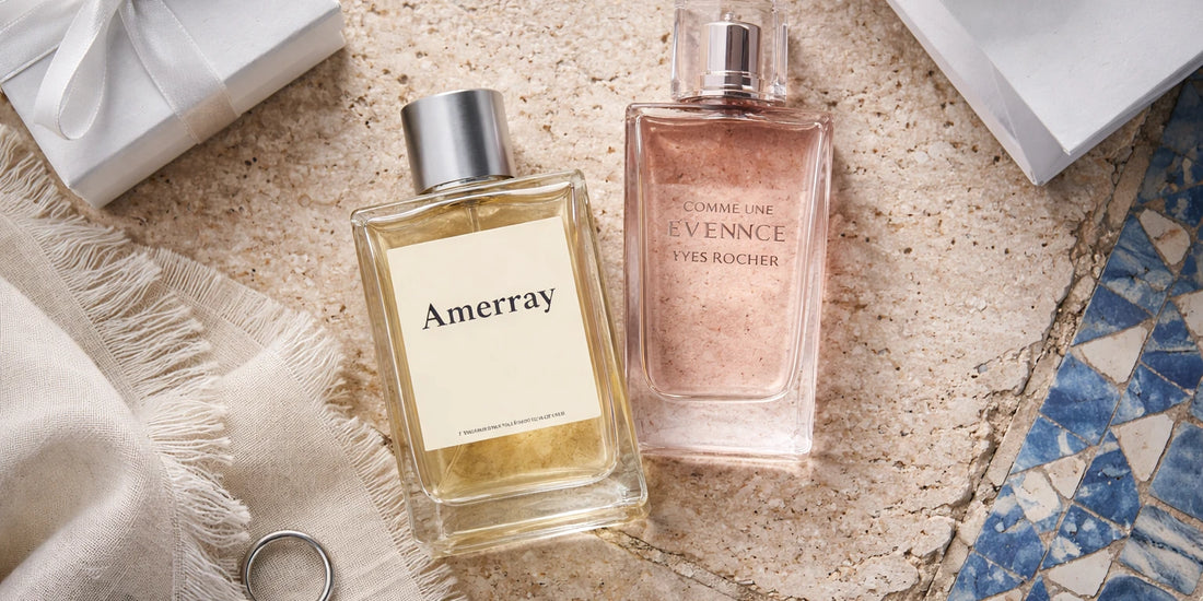 Coffret Evidence Yves Rocher Prix & com Parfum Maroc – image de l'article, blog Amerray Parfums Maroc