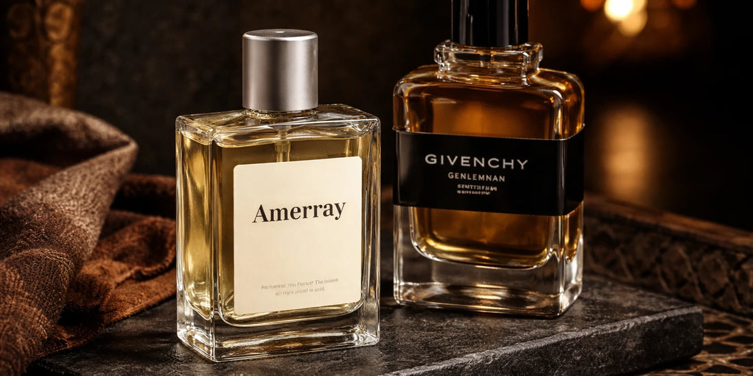 Givenchy Gentleman Eau de Parfum – Analyse Complète Maroc – image de l'article, blog Amerray Parfums Maroc