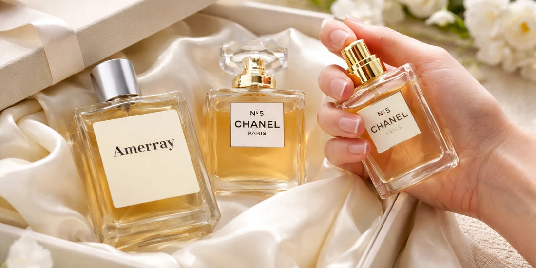 Quel parfum Chanel choisir pour femme ? Découvrez nos conseils ! – image de l'article, blog Amerray Parfums Maroc