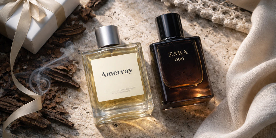 Zara Oud pour Homme Prix & disponibilit Parfum Maroc – image de l'article, blog Amerray Parfums Maroc