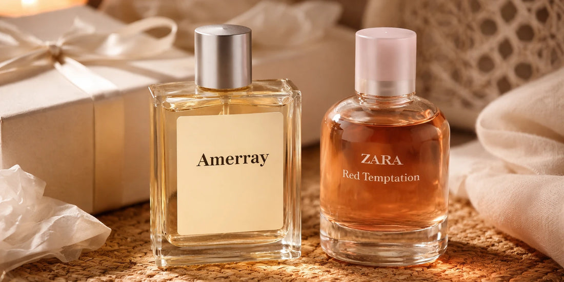 Zara Red Temptation Prix Maroc Le Dupe p Parfum Maroc – image de l'article, blog Amerray Parfums Maroc