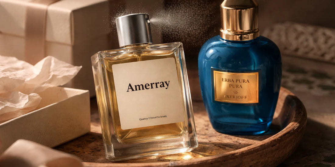 Erba Pura Xerjoff au Maroc : Prix, Avis & Test du Parfum de Luxe – image de l'article, blog Amerray Parfums Maroc