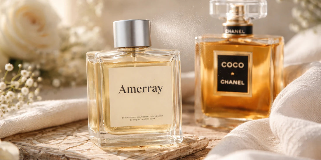 Coco Eau de Parfum Chanel pour femme – Avis & Test au Maroc – image de l'article, blog Amerray Parfums Maroc