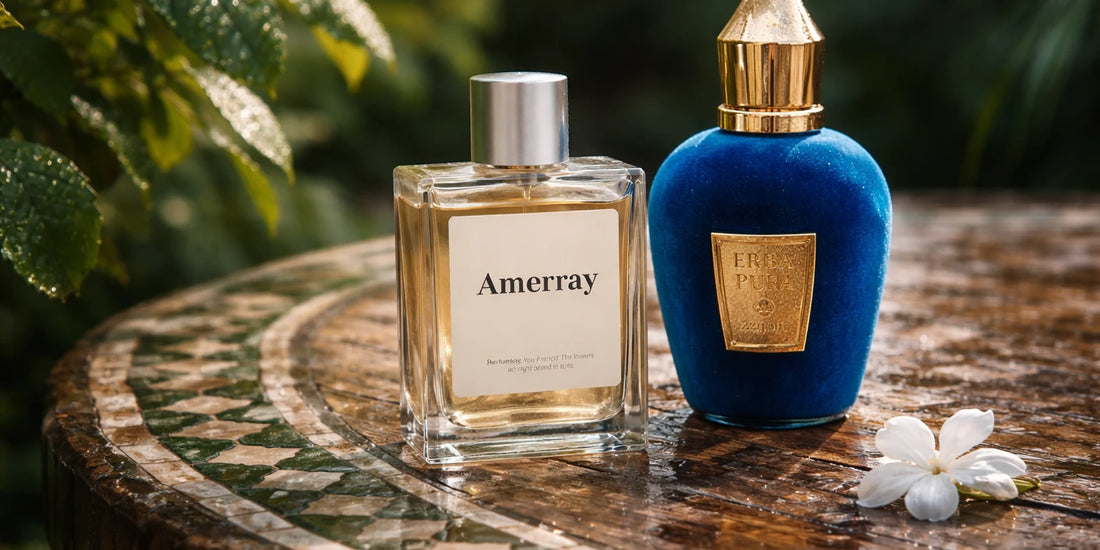 Erba Pura Xerjoff في المغرب | عطر فاخر للجنسين برائحة لا تُنسى – صورة مقال مدونة أميراي للعطور بالمغرب
